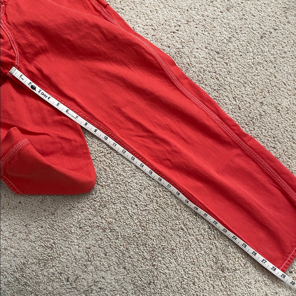 For @lrs2112. BDG Urban Outfitters Coral Carpenter Pants. 31. - Picture 6 of 9